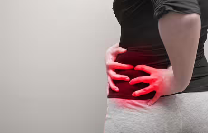 8. Hip Ache