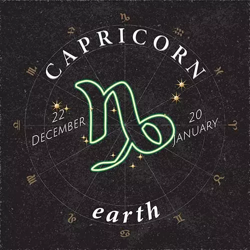 Capricorn (December 22 – January 19)