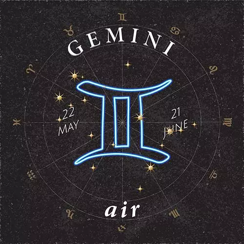 Gemini (May 21 – June 20)