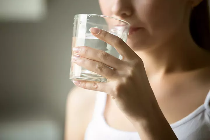 Increase Water Intake