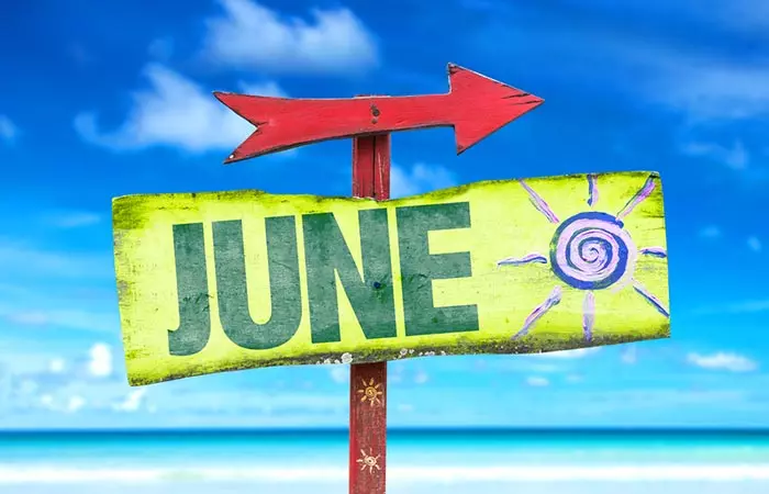 June 