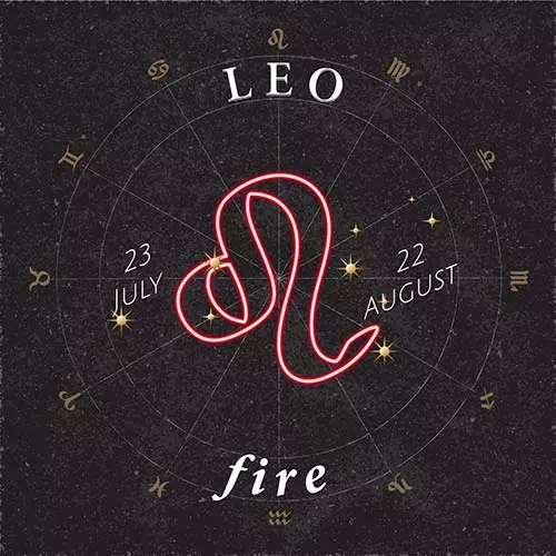 Leo (July 23 – August 22)