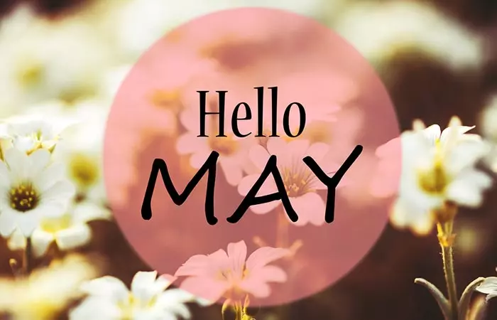 May