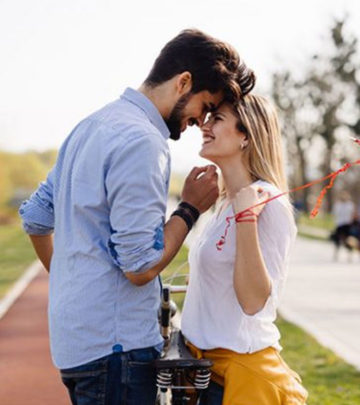 Men Reveal 7 Signs That Show They Are in Love_image