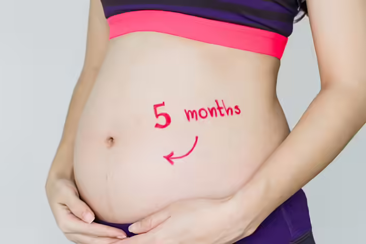 Month 5 Unanticipated Cravings