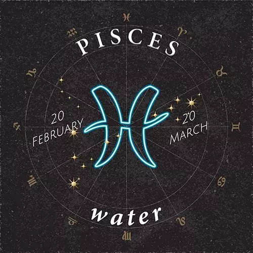 Pisces (February 19 – March 20)