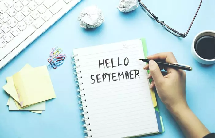 September 