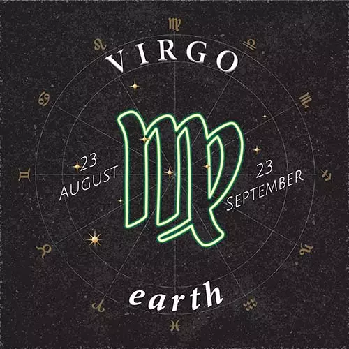 Virgo (August 23 – September 22)