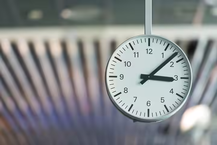 Why Do Clocks Run In A Clockwise Motion
