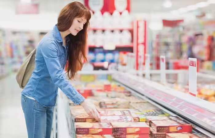 1. Low-Calorie Frozen Foods