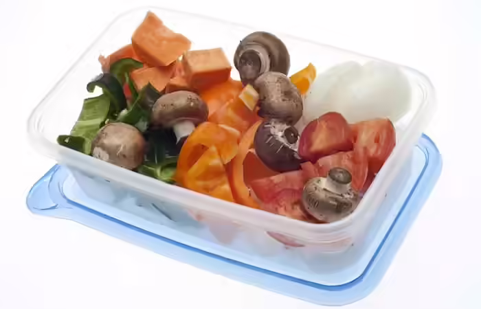 1. Veggies