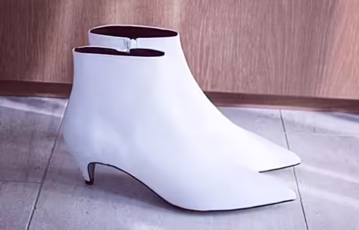 White Leather Shoes How To Clean Leather Shoes - White Leather Shoes