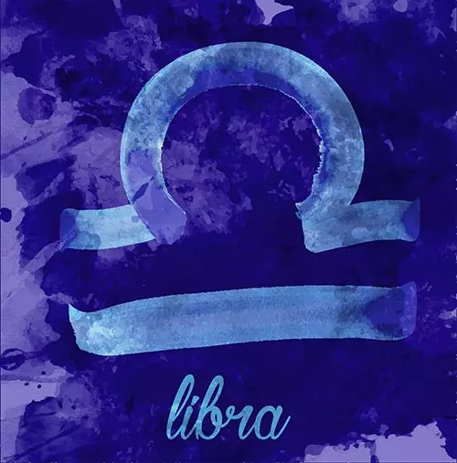 10. Libra (September 23 - October 22)