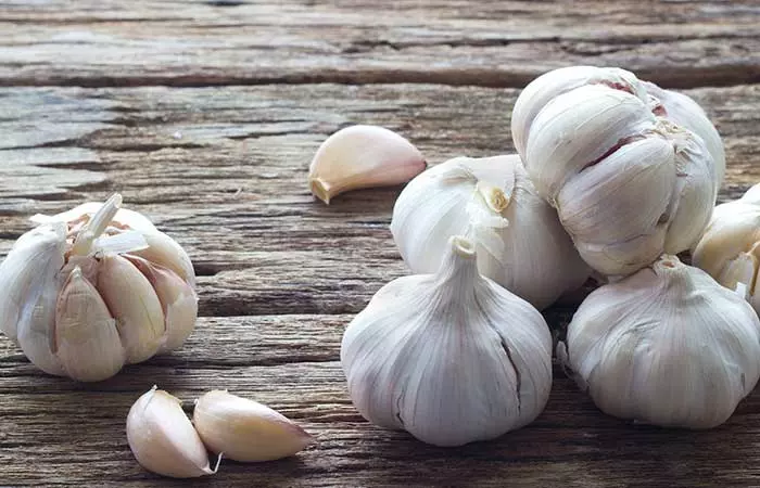 Lyme Disease - Garlic