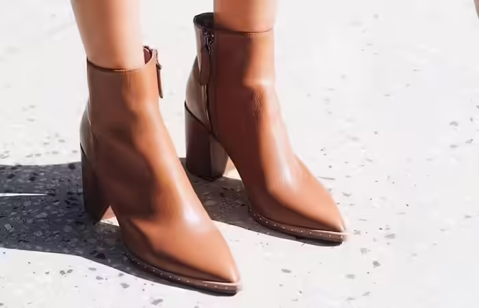 Tan, Brown And Black Leather shoes How To Clean Leather Shoes - Tan, Brown And Black Leather shoes