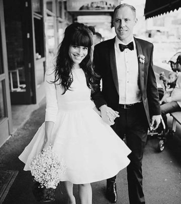 20 Amazing Short Wedding Dresses