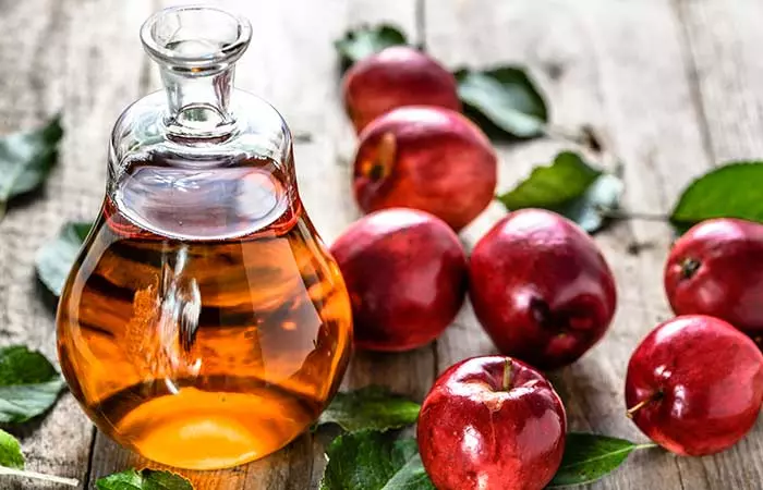 Lyme Disease - Apple Cider Vinegar