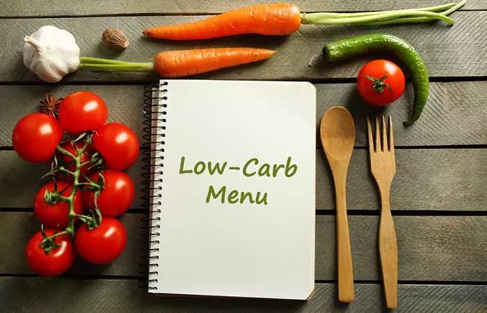 3. Low-Carb Diets 