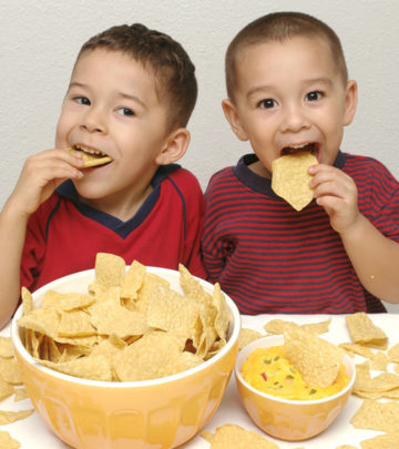 5 Cancer-Causing Snacks You Should Avoid Giving Your Child_image