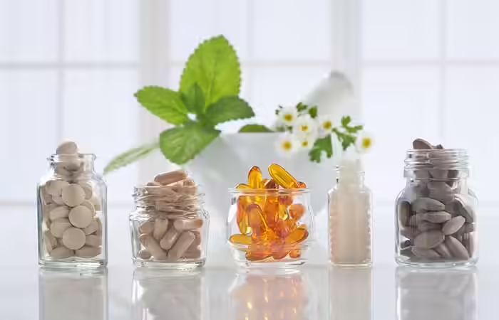 Vitamins Lyme Disease - Vitamins