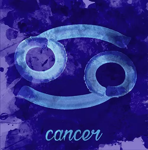 7. Cancer (June 21 - July 22)