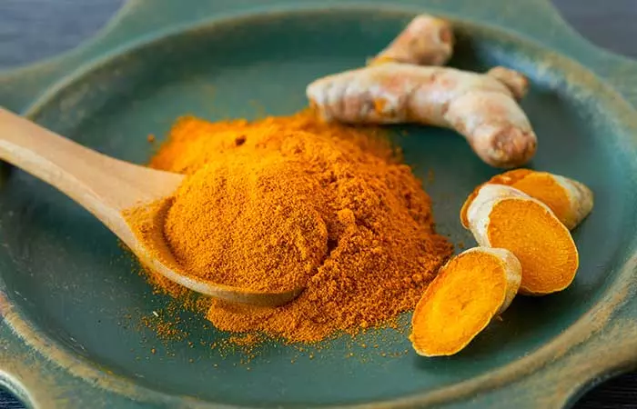 Lyme Disease - Turmeric