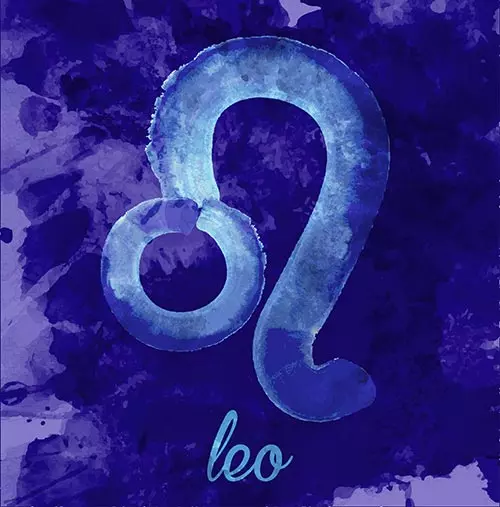 8. Leo (July 23 - August 22)