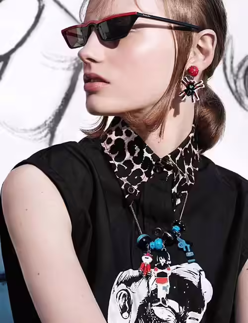 Prada Sunglasses Brands - Prada