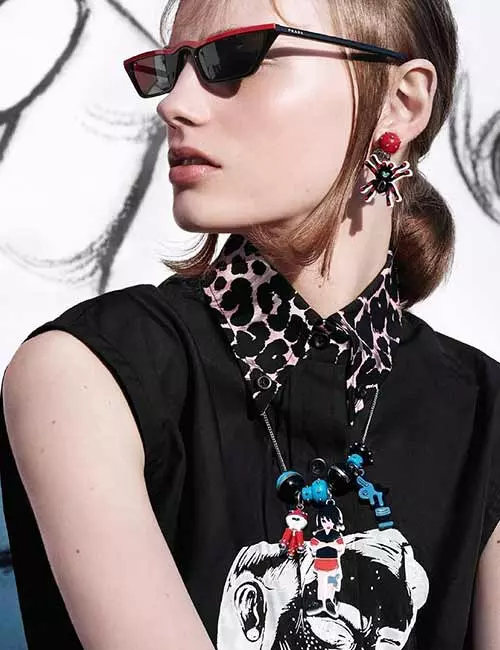 Sunglasses Brands - Prada