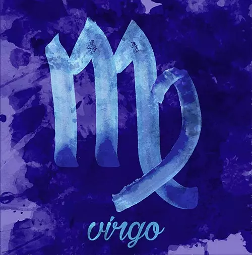 9. Virgo (August 23 - September 22)