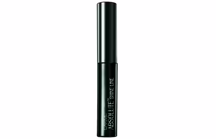 Black Shade Lakme Absolute Shine Line Eyeliner - Black Shade