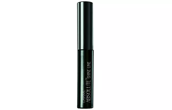 Lakme Absolute Shine Line Eyeliner - Black Shade