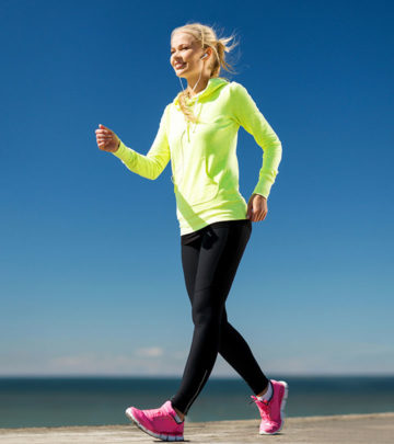 How Only 15 Minutes Of Walking Can Change Your Body!