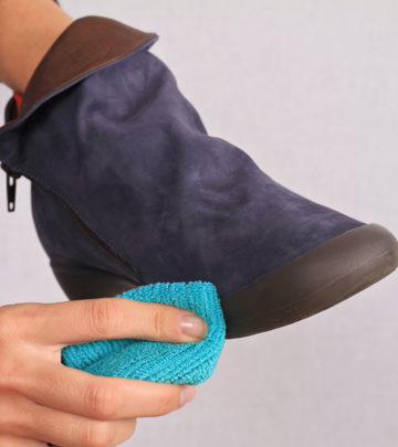 How To Clean Leather Shoes And Boots At Home