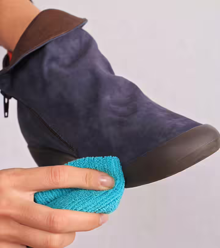 How To Clean Leather Shoes And Boots At Home
