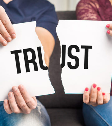 How To Rebuild Trust In A Relationship Moving On After Betrayal