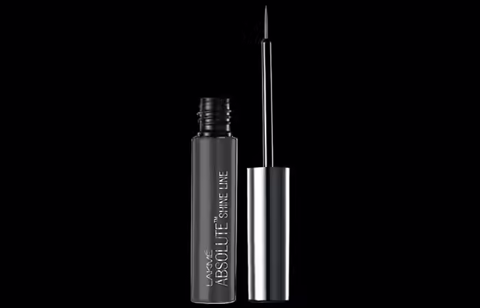 Lakme Absolute Shine Line Eyeliner Lakme Absolute Shine Line Eyeliner