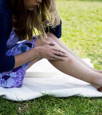 Lyme Disease – Causes, Symptoms, And Natural Treatment