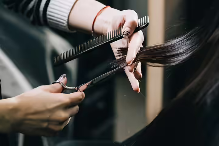 Trim Your Hair Regularly Trim Your Hair Regularly