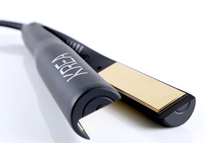 krea hair straightener