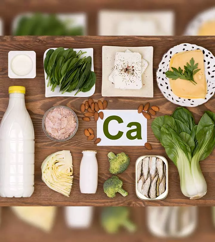 Why Increased Calcium Intake Is A Must For You Post Delivery