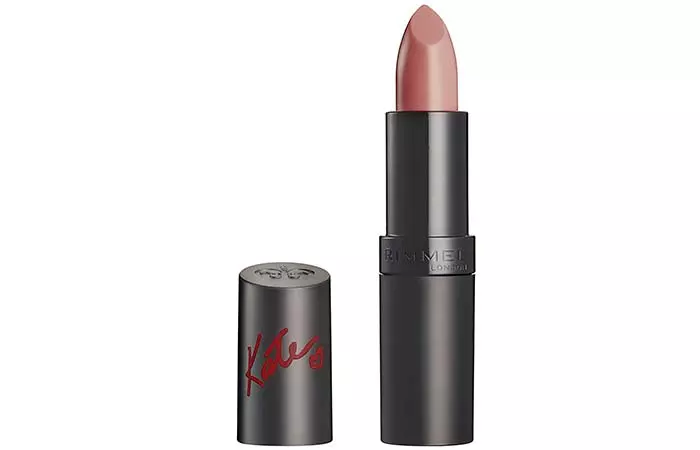 Rimmel Lasting Finish By Kate Moss Lipstick Review - 03