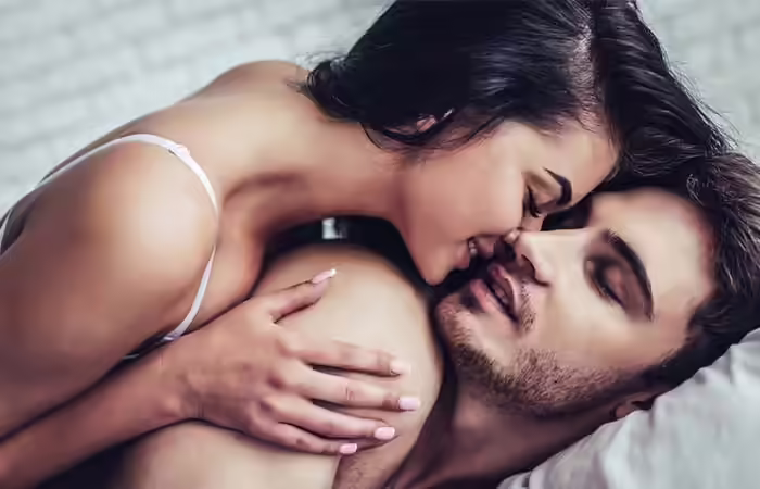 1. Good Couples Always Have Similar Preferences In The Bedroom