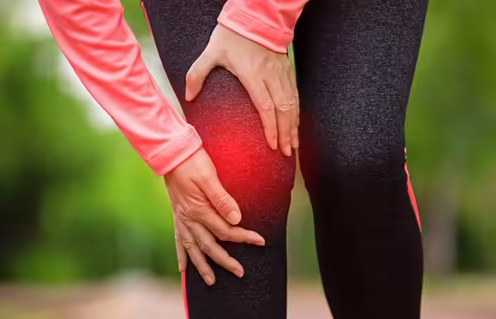 1. Knee Complaints
