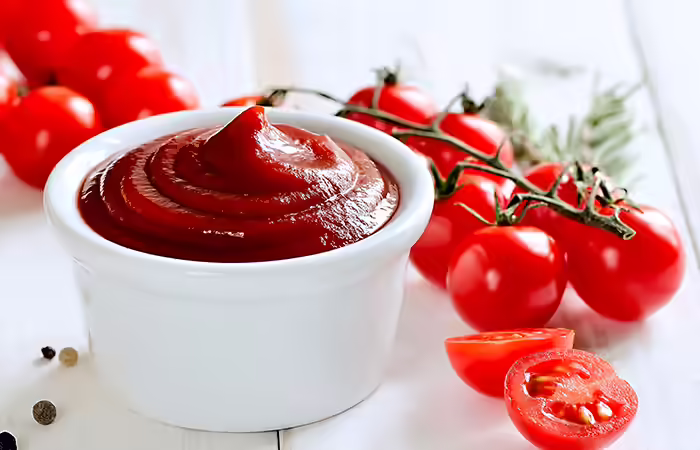1. Tomato Ketchup