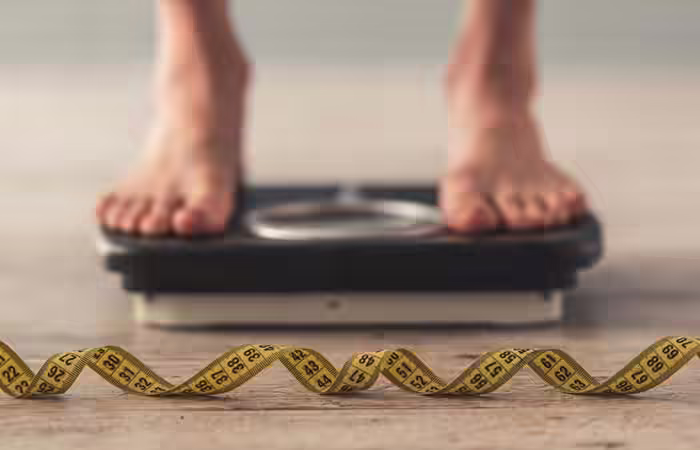 1. Weight Fluctuations