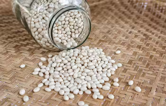1. White Beans Might Help