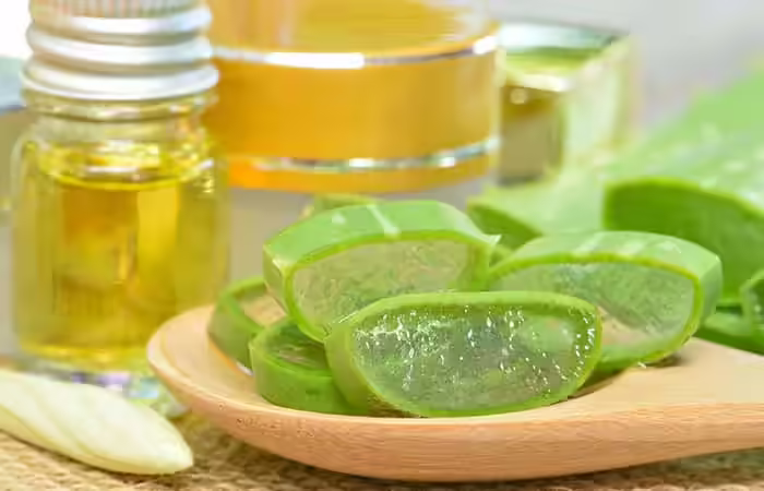 Aloe Vera Molluscum Contagiosum - Aloe Vera