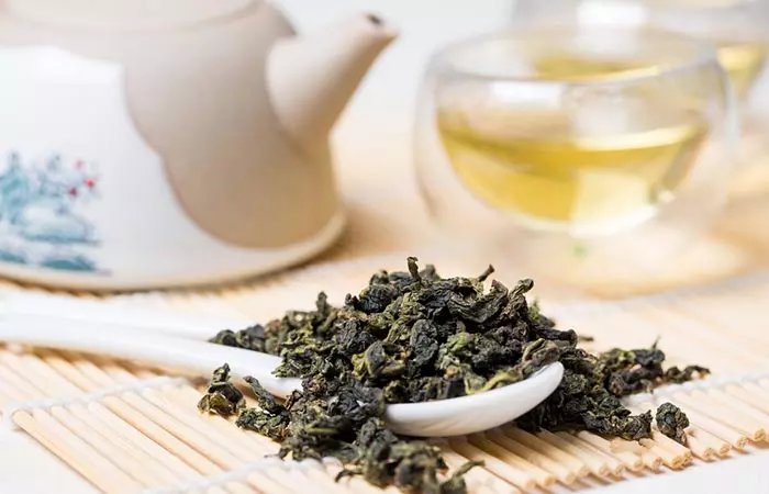 10. Oolong Tea