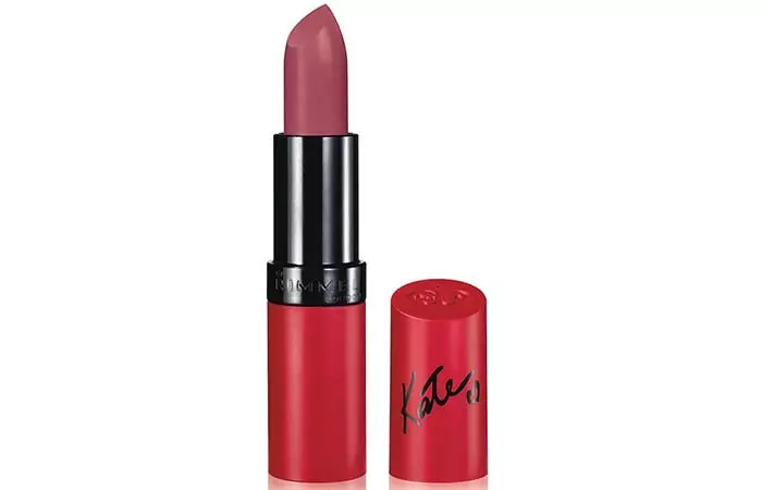 Rimmel Lasting Finish By Kate Moss Lipstick Review - 104